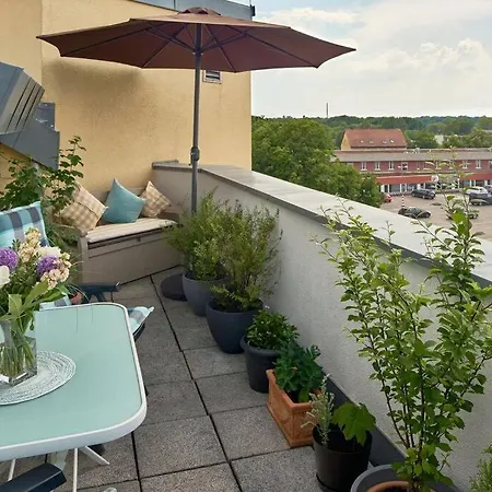 Apartment Fairtraumen - Landhaustraum Leipzig